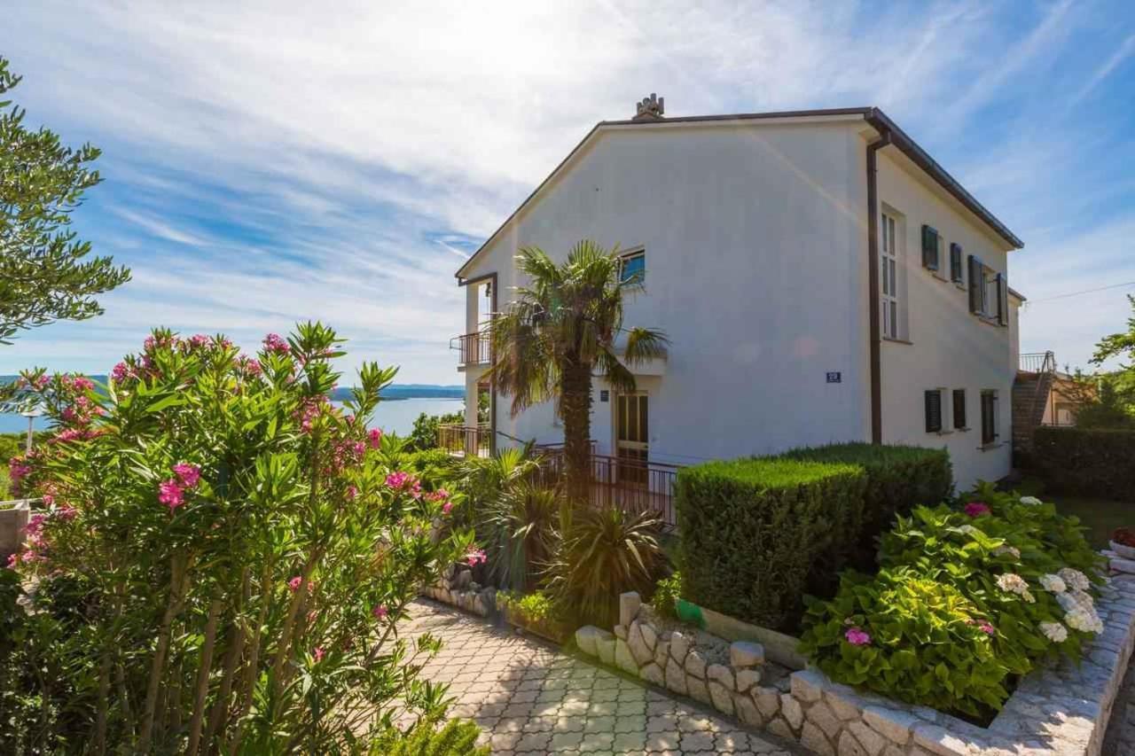 One-Bedroom Apartment Crikvenica 30 Bagian luar foto